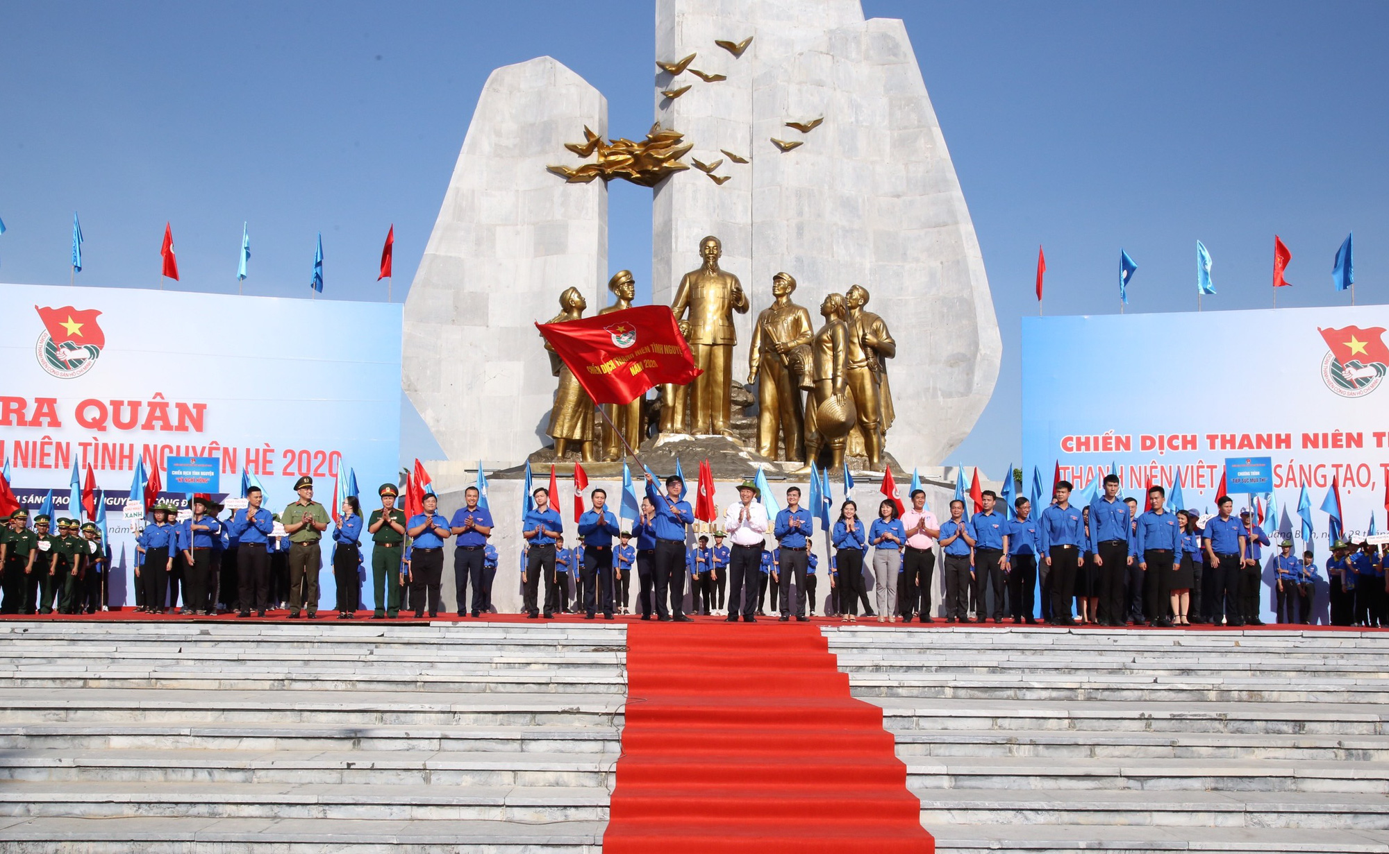 Phó Thủ tướng Thường trực: Đoàn TNCS Hồ Chí Minh cần đi đầu tham gia giải quyết những vấn đề mới, khó - Ảnh 1.