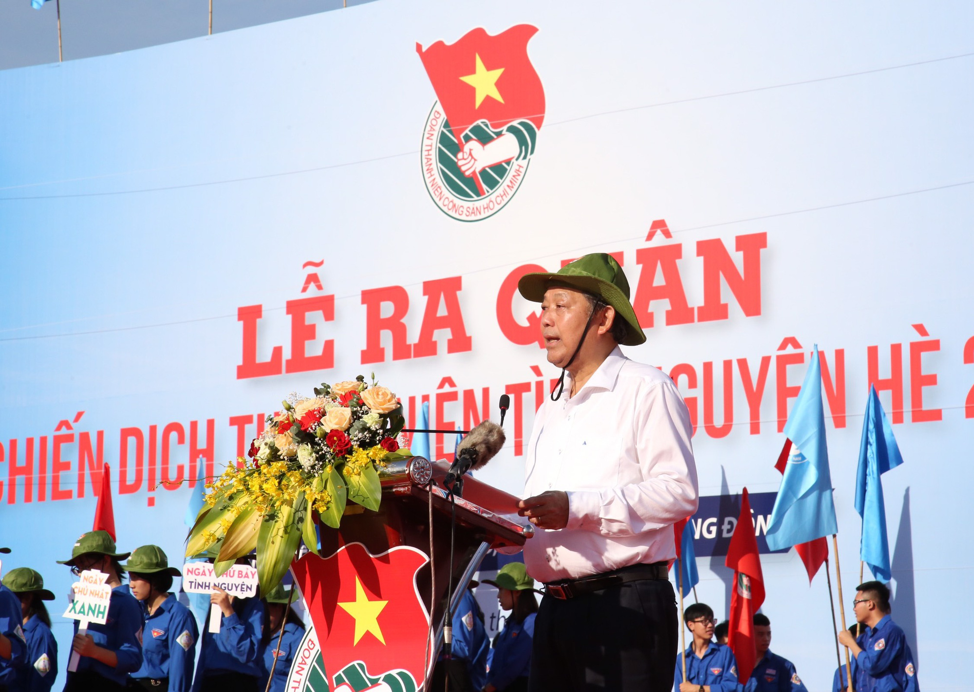 Phó Thủ tướng Thường trực: Đoàn TNCS Hồ Chí Minh cần đi đầu tham gia giải quyết những vấn đề mới, khó - Ảnh 2.