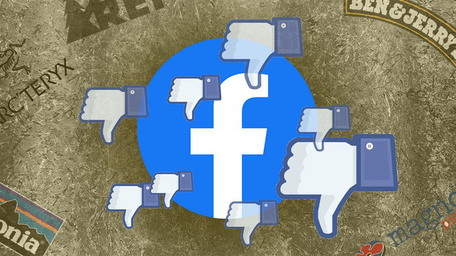 Những thương hiệu lớn nào đang tẩy chay Facebook? - Ảnh 1.