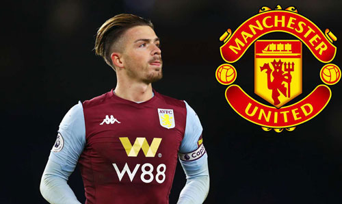 Grealish sắp đến M.U