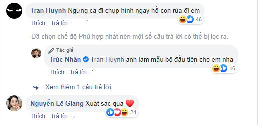 Trúc Nhân trổ tài làm phó nháy, Trấn Thành khuyên bỏ nghề ca hát, Cris Phan chớp thời cơ trả thù - Ảnh 7.