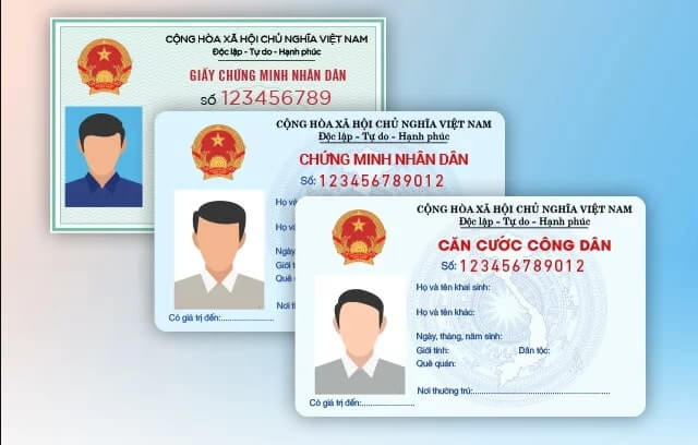 Mức lệ phí cấp, đổi, cấp lại thẻ căn cước công dân mới nhất - Ảnh 2.