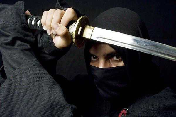 Những pháp thuật đáng sợ của Ninja - Ảnh 5.