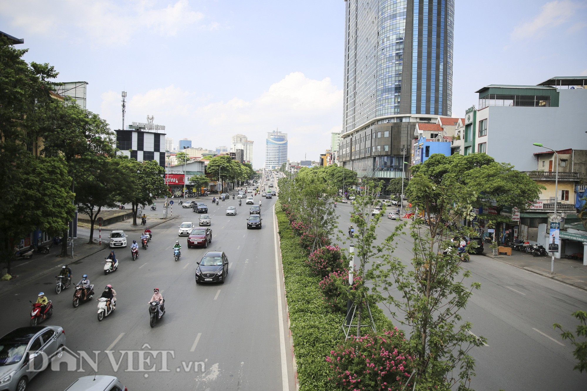 Hệ thống cây xanh đã giúp Hà Nội giảm “hiệu ứng đảo nhiệt đô thị” như thế nào? - Ảnh 11.