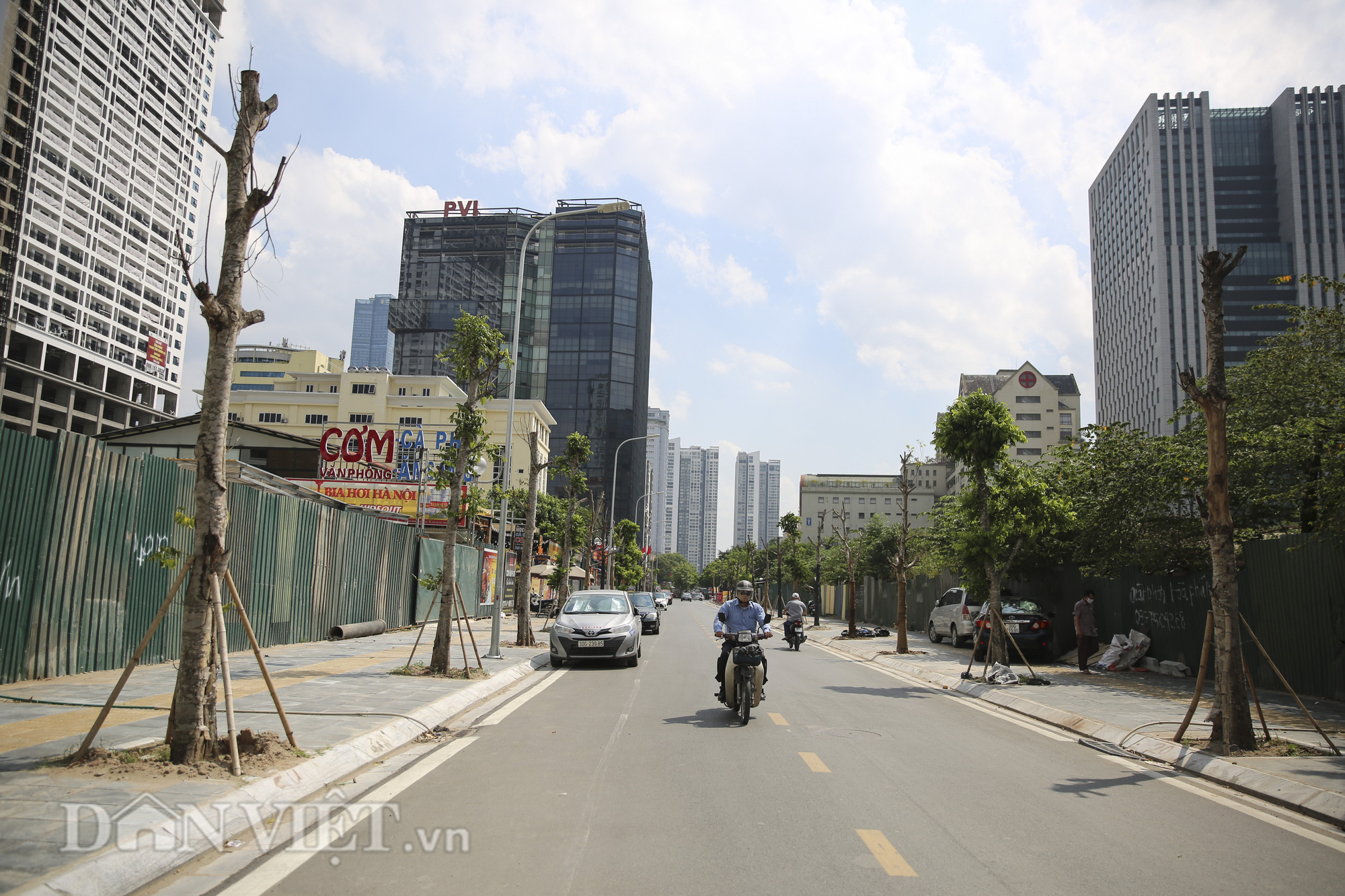 Hệ thống cây xanh đã giúp Hà Nội giảm “hiệu ứng đảo nhiệt đô thị” như thế nào? - Ảnh 9.