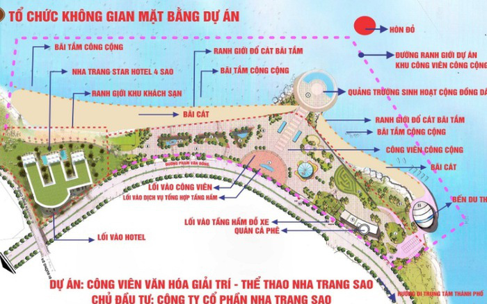 Khánh Hòa thu hồi dự án Nha Trang Sao 33 triệu USD  - Ảnh 1.