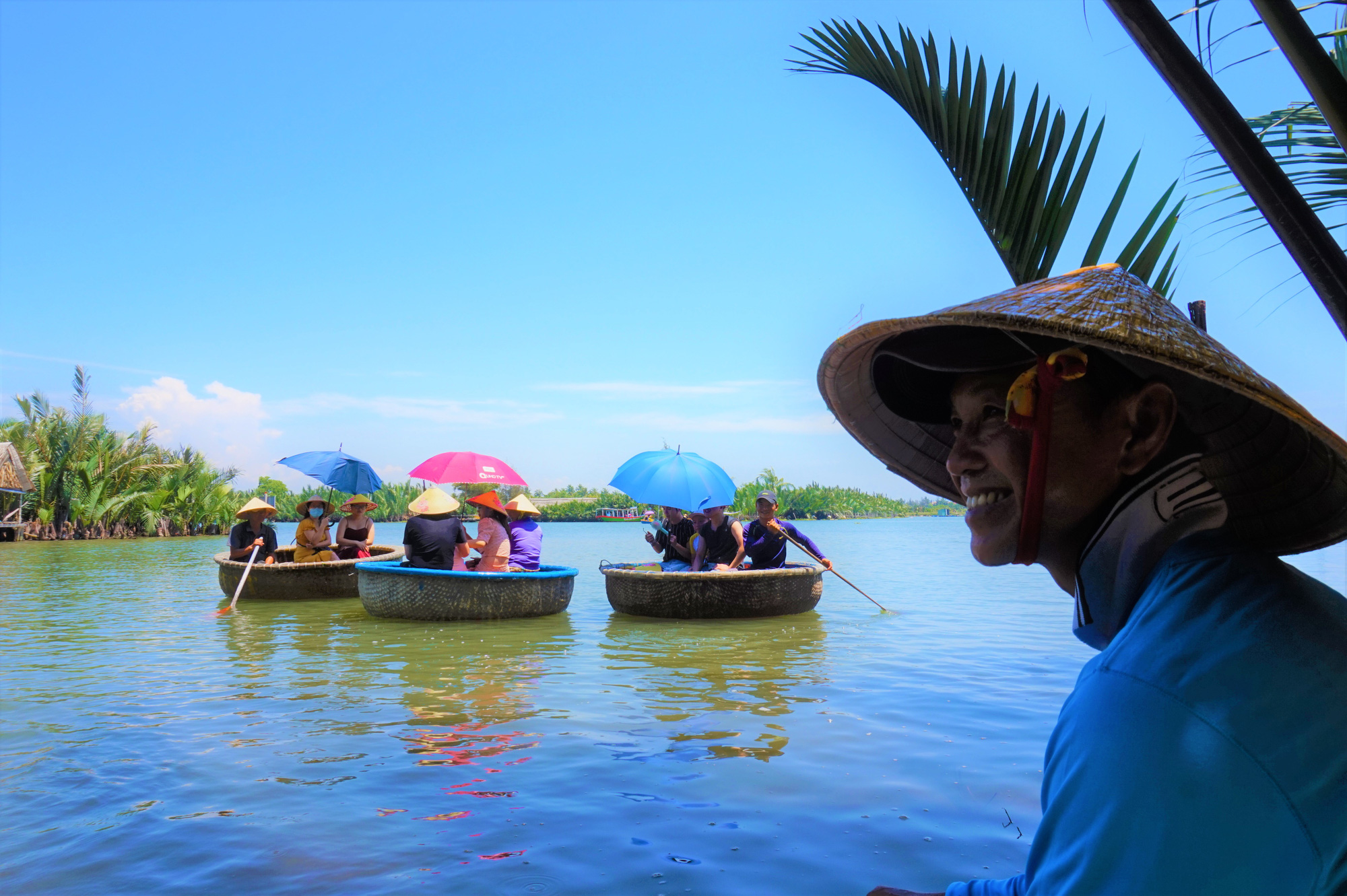 Quảng Nam: Khám Phá Sông Nước Miền Tây Giữa Lòng Phố Cổ