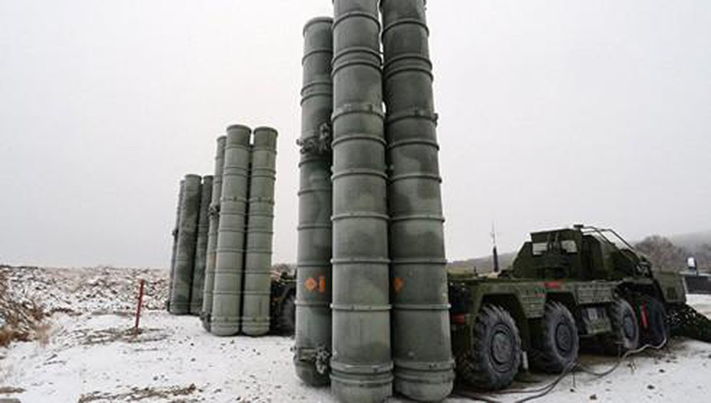 Mỹ bất ngờ muốn mua lại rồng lửa S-400 của Nga từ Thổ Nhĩ Kỳ - Ảnh 1.