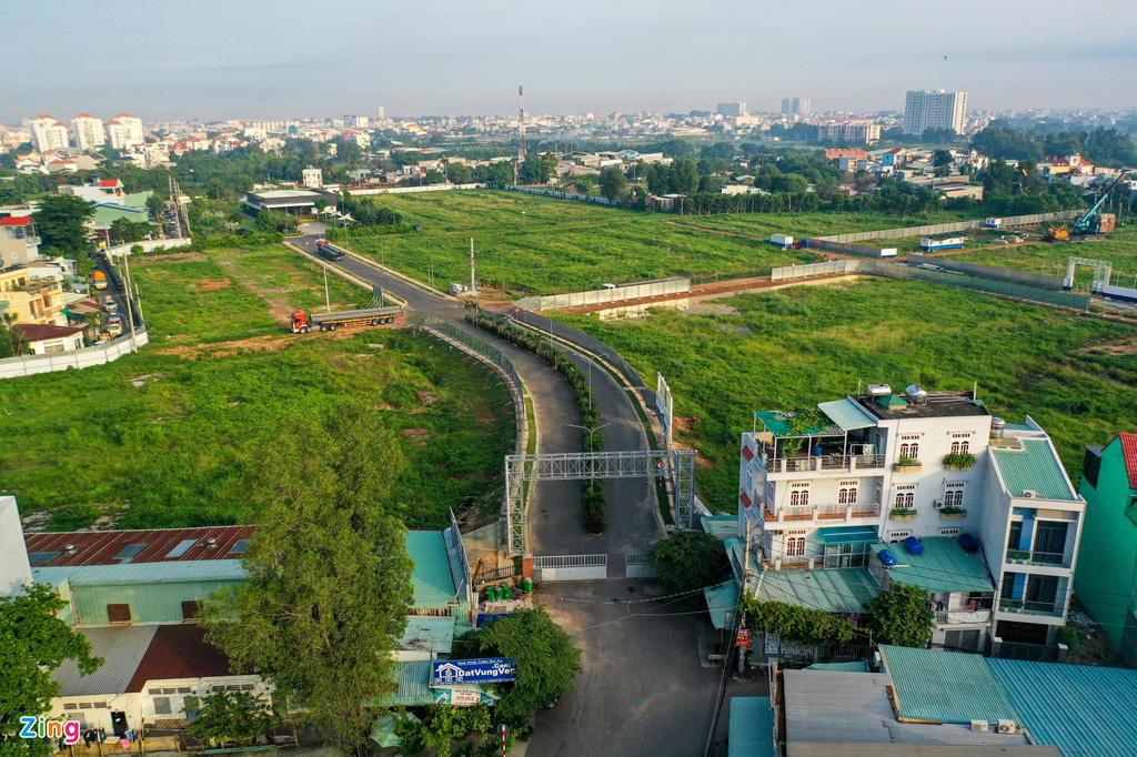 Bất động sản khu Tây Bắc TP.HCM tắc nghẽn vì giao thông - Ảnh 9.