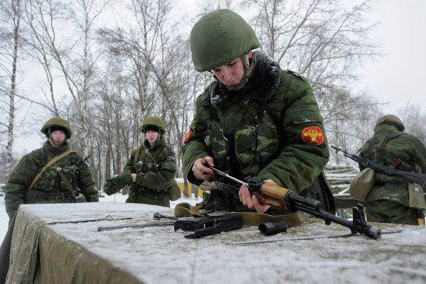 10 vũ khí huyền thoại đáng gờm nhất của quân đội Nga - Ảnh 2.