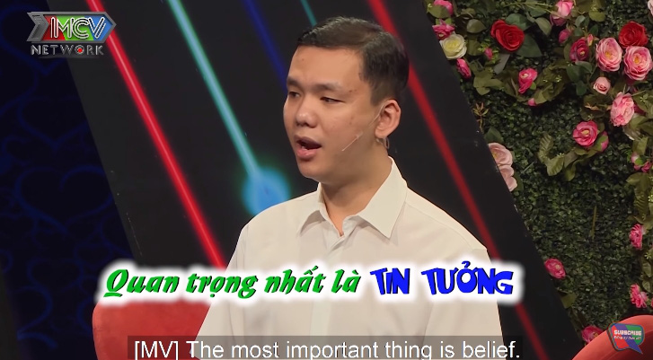 &quot;Bạn muốn hẹn hò&quot;: Mai mối nữ chính tốn 7 năm yêu phải chàng gay, Quyền Linh đòi &quot;test&quot; nam chính ngay trên sân khấu - Ảnh 10.