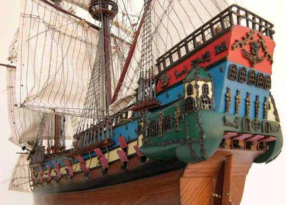 8 con tàu cướp biển nổi tiếng thế giới: Nỗi khiếp sợ trên đại dương - Ảnh 7.