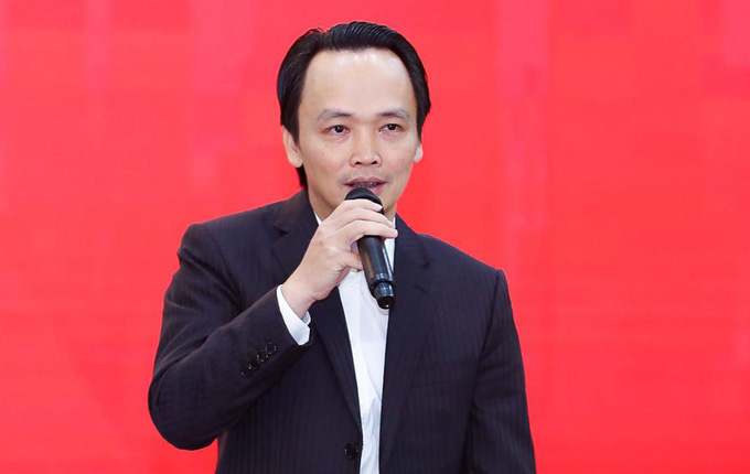Chủ tịch FLC Trịnh Văn Quyết: 'Doanh nghiệp nghĩ tới pháp lý là sợ' - Ảnh 1.