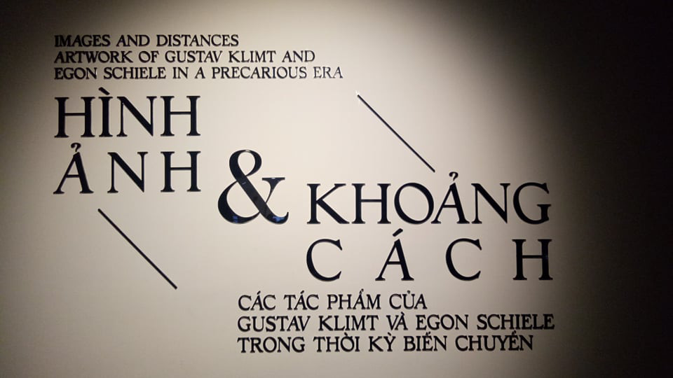 Phong cách hàn lâm, kinh viện xuất hiện trong triển lãm “Hình ảnh và Khoảng cách” dưới dạng phiên bản số - Ảnh 1.