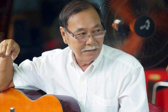 Nhạc sĩ Trần Quang Lộc, tác giả &quot;Về đây nghe em&quot; qua đời - Ảnh 1.