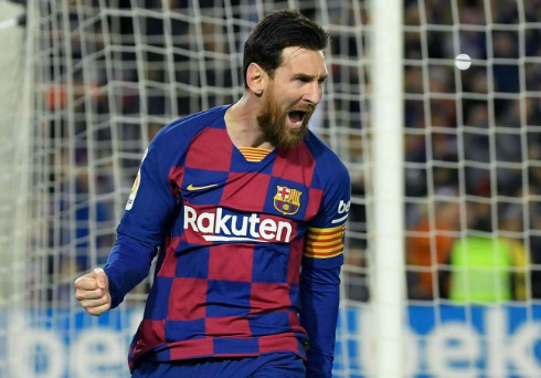 Messi đã ghi bao nhiêu bàn thắng xuyên suốt sự nghiệp? - Ảnh 1.