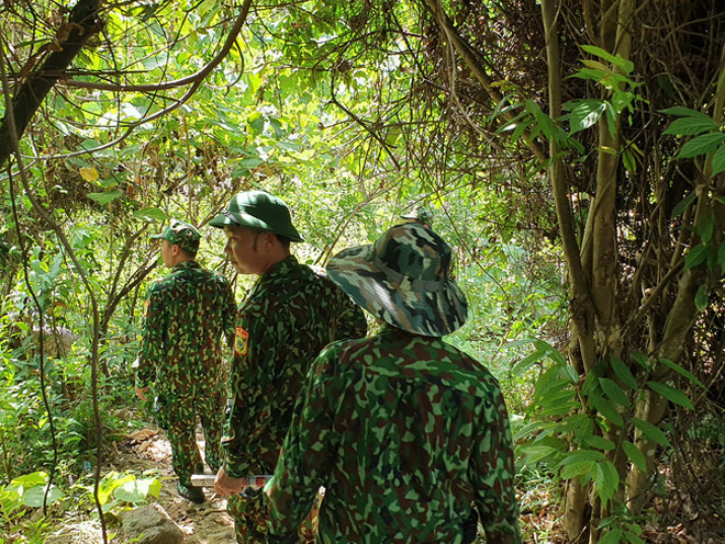 Thực hư thông tin Triệu Quân Sự nhảy tàu hỏa trốn khỏi đèo Hải Vân - Ảnh 2.