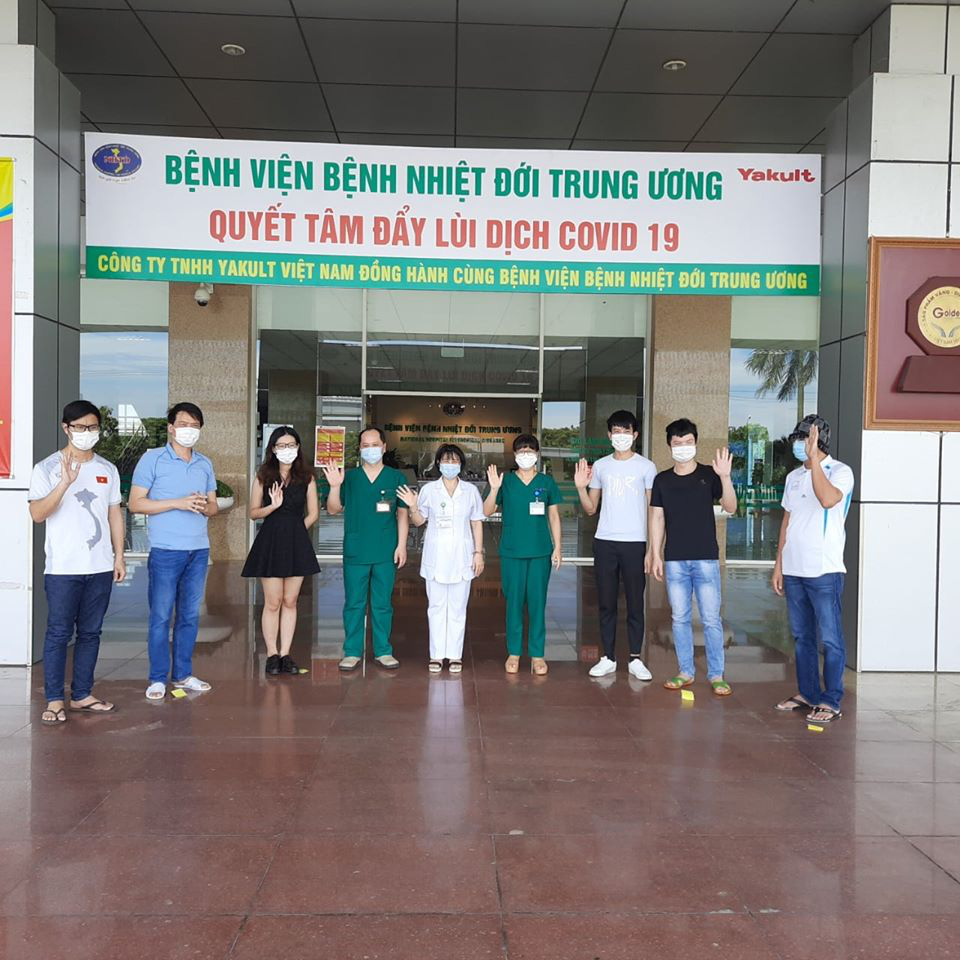 Thêm 1 ca Covid-19 về từ Campuchia, Việt Nam chỉ còn 16 bệnh nhân - Ảnh 1.