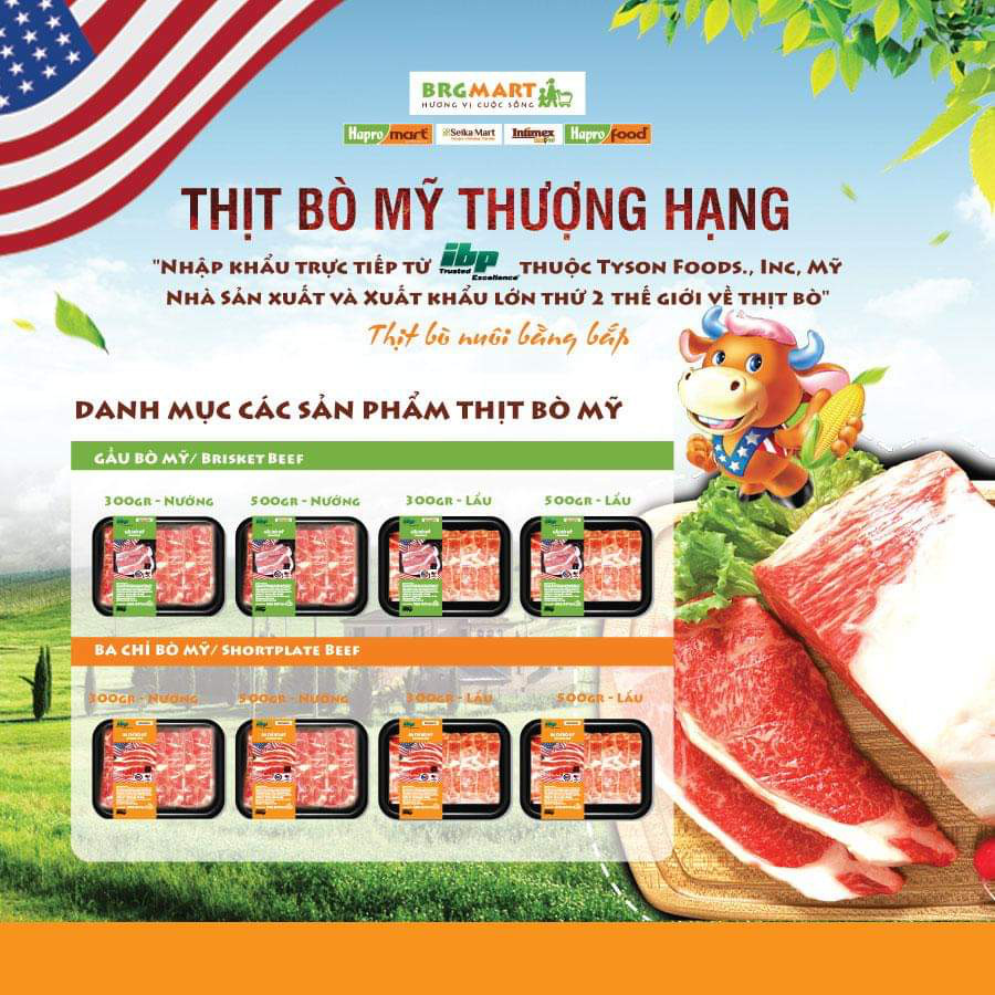 Tập đoàn BRG mở thêm 6 Minimart Hapro Food mới tại Hà Nội - Ảnh 2.