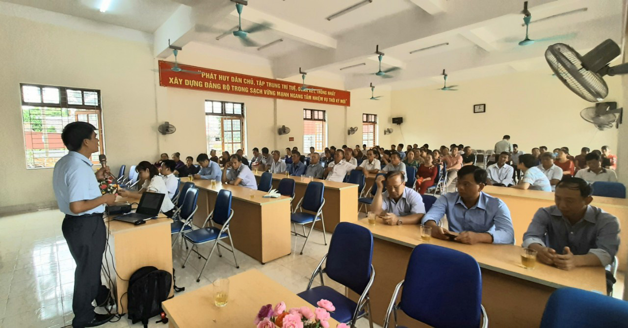 Hội ND Hải Phòng: Chung tay trang bị kiến thức cho hội viên, nông dân về Chương trình OCOP - Ảnh 1.