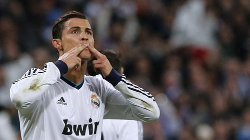 Ronaldo đã ghi được bao nhiêu bàn thắng trong suốt sự nghiệp? - Ảnh 5.