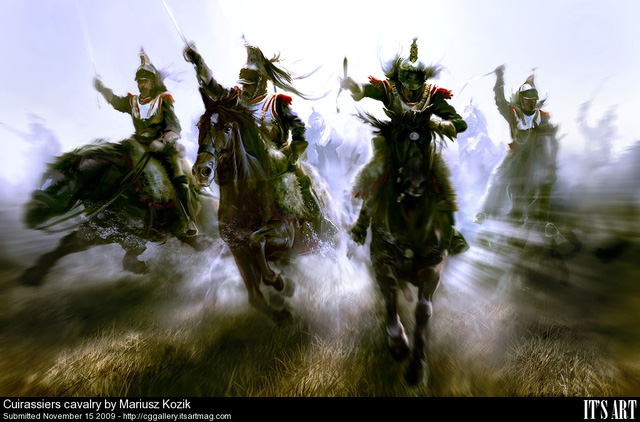 10 đạo kỵ binh mạnh nhất thế giới: Số 1 có phải kỵ binh Mổng Cổ? - Ảnh 37.