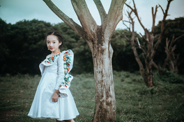 Những mẫu nhí hot nhất làng thời trang Việt hiện nay - Ảnh 10.