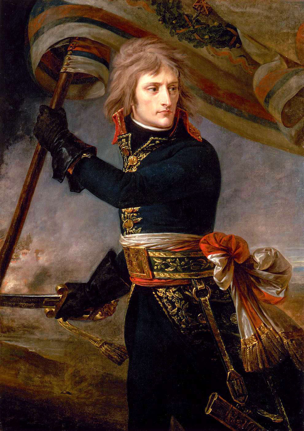 Napoleon - vĩ nhân hay người bình thường gặp thời - Ảnh 1.