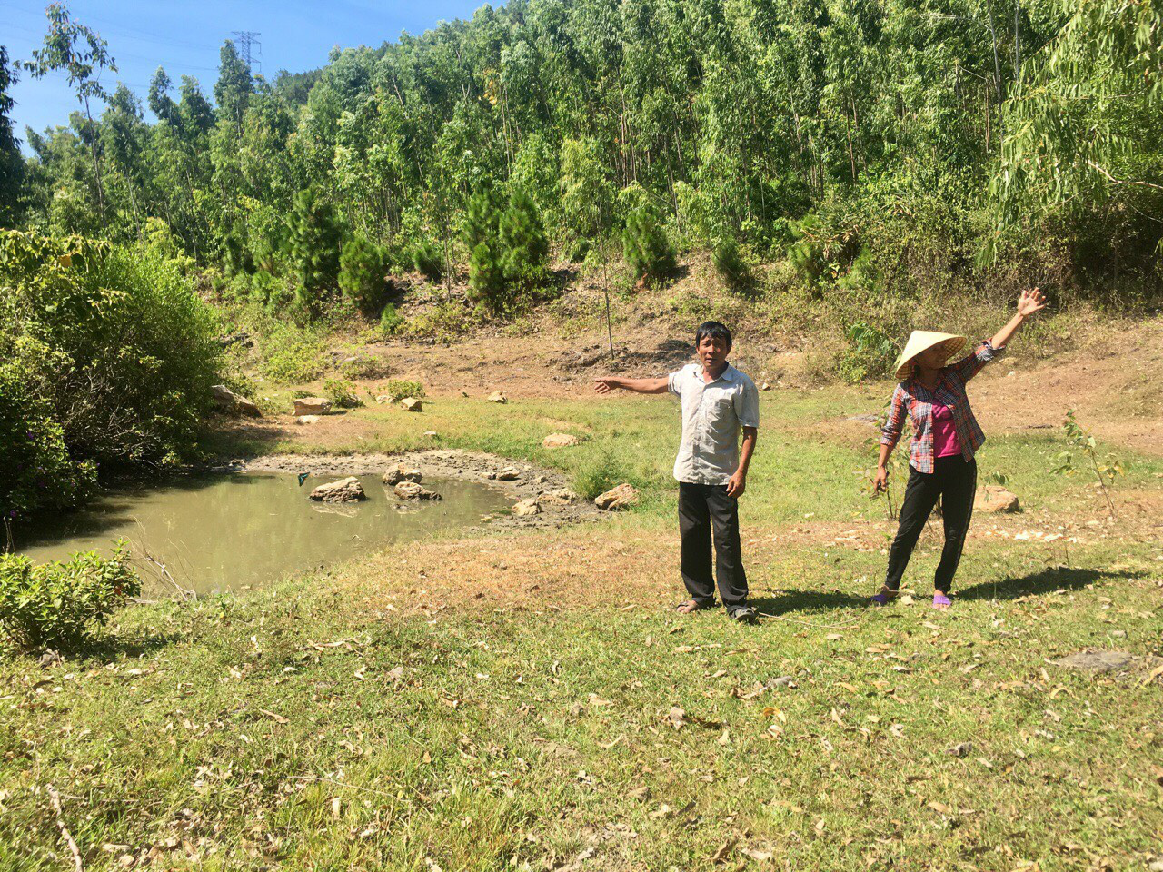 Quảng Bình: Dân nơm nớp lo sợ khi mỏ đá khe Lau đi vào hoạt động  - Ảnh 4.