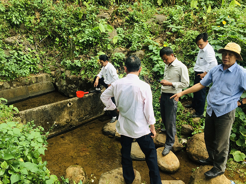 Quảng Trị: Về nơi có giếng Chăm cổ nước mát về mùa hè, ấm về mùa đông, ngày xưa thú dữ rất nhiều - Ảnh 1.