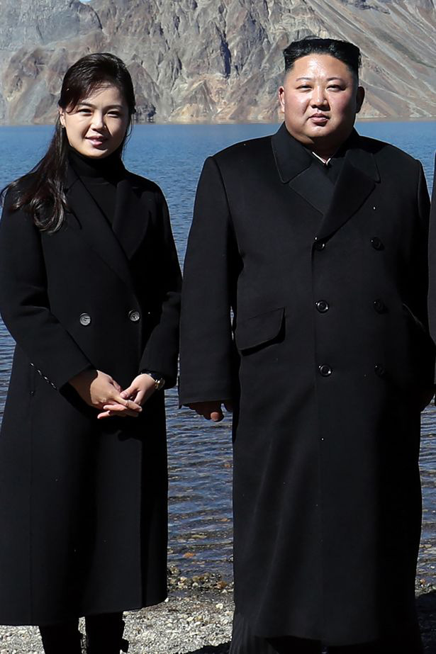 Lý do Kim Jong Un nổi giận cho nổ tung văn phòng liên lạc liên Triều liên quan đến vợ Ri Sol Ju - Ảnh 1.