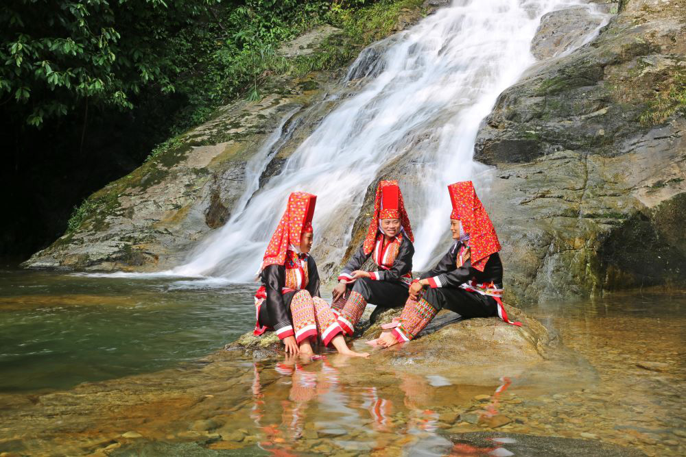 Quảng Ninh: Hướng phát triển cho &quot;ngành công nghiệp không khói&quot; Đầm Hà - Ảnh 2.