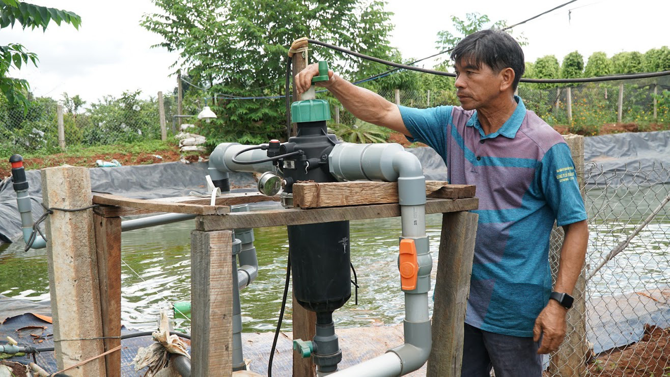 Cựu GĐĐH HAGL Huỳnh Mau kể chuyện chia tay bầu Đức về làm nông dân - Ảnh 3.