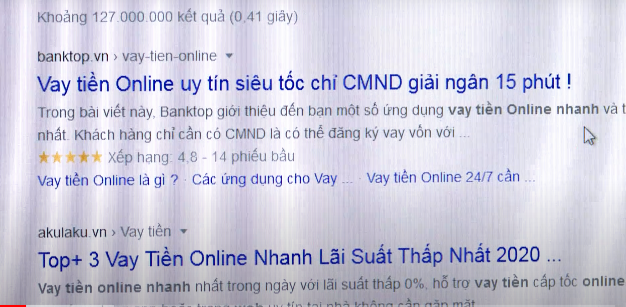 Chương trình truyền hình cảnh báo nạn tín dụng đen và bảo mật thông tin trên không gian mạng  - Ảnh 3.