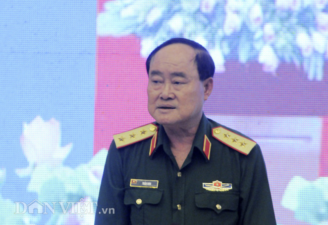 Thượng tướng Trần Đơn: Kiên quyết không để Covid-19 lây lan vào quân đội - Ảnh 1.