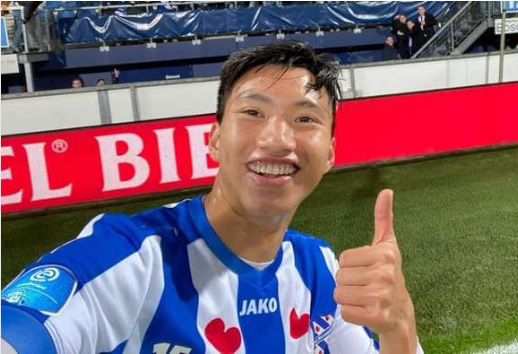 Đoàn Văn Hậu quay về Hà Nội FC, SC Heerenveen ngay lập tức... trả giá - Ảnh 1.