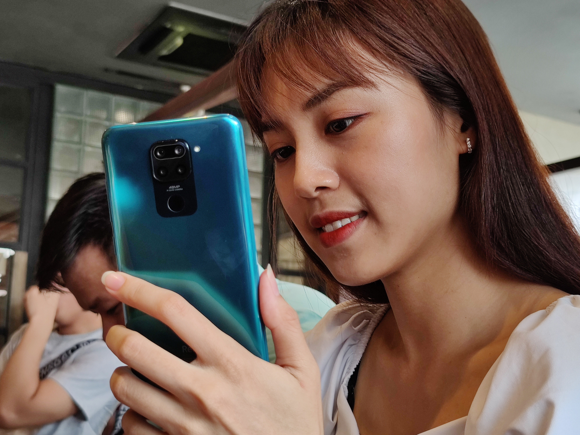 Vừa ra mắt vào tháng 5 nhưng giờ dòng Xiaomi Note 9 Pro phải giảm giá để... kích cầu! Ảnh: Trọng Hiền