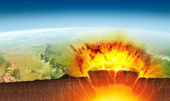 Liệu phản ứng chuỗi của núi lửa có thể hủy diệt thế giới? - Ảnh 2.