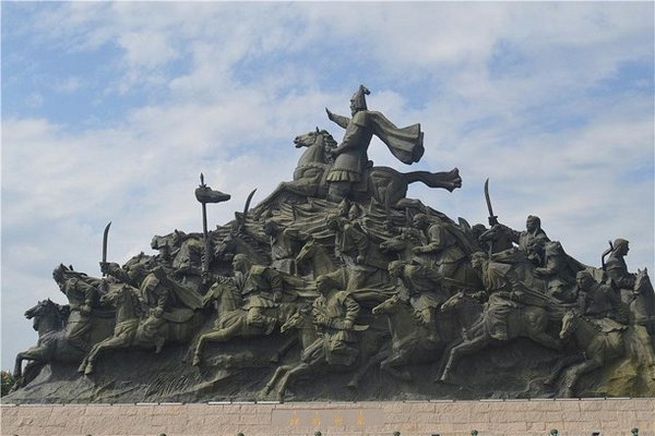 Vũ khí bí mật giúp Thành Cát Tư Hãn nhanh chóng mở rộng đất đai Mông Cổ - Ảnh 2.
