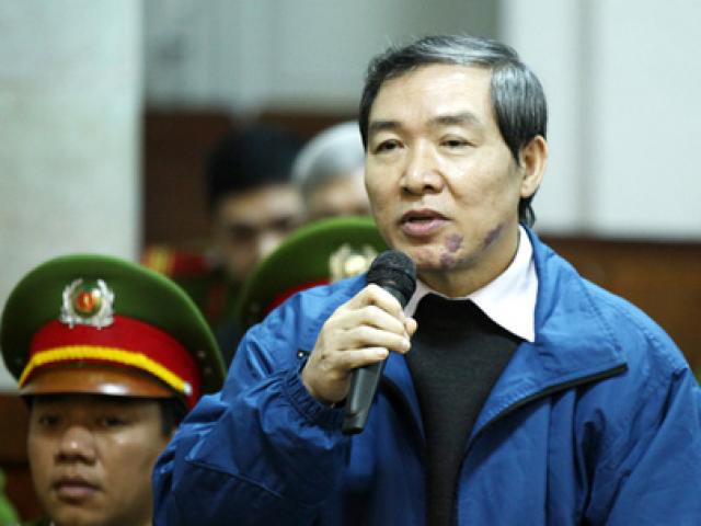 Trước cựu thứ trưởng Hồ Thị Kim Thoa, đã bao nhiêu quan chức trốn nã? - Ảnh 3.