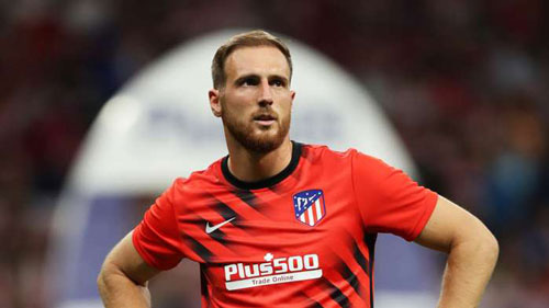 Chelsea muốn có Oblak.