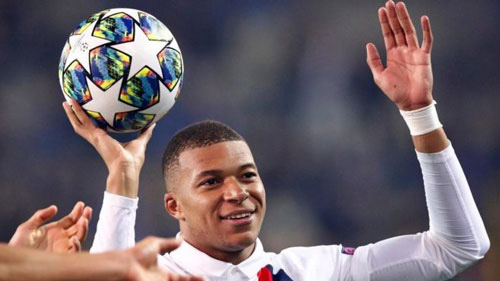 Mbappe không đến Real Madrid vào hè này.