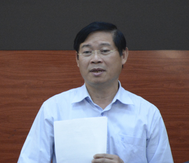 Thành ủy Hà Nội nói gì về vụ thư ký, lái xe của lãnh đạo Hà Nội bị công an khám xét khẩn cấp - Ảnh 1.