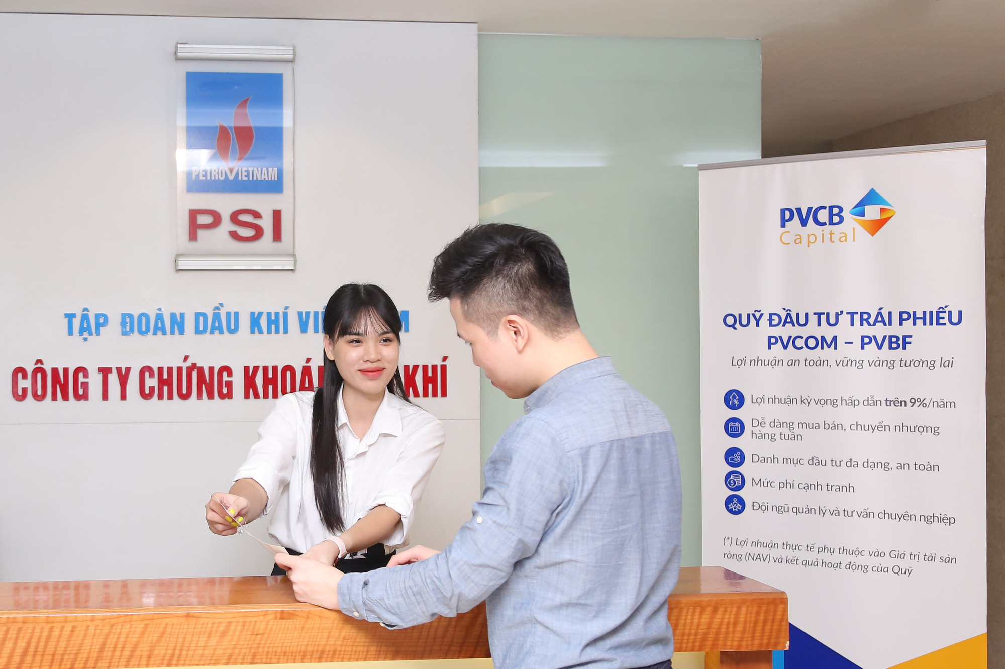 Tài chính sinh lời cao với Quỹ Đầu tư Trái phiếu PVCOM - Ảnh 1.