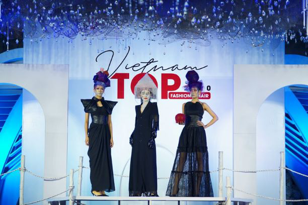 Cuộc thi &quot;Vietnam Top Fashion & Hair 2020&quot; gây sốt với format &quot;cực độc&quot; - Ảnh 2.