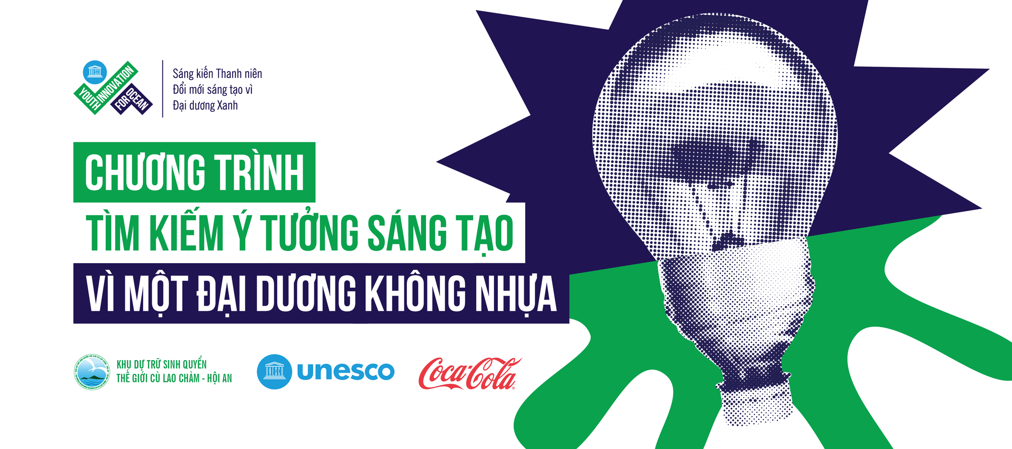 UNESCO phát động Chương trình Tìm kiếm Ý tưởng sáng tạo vì một Đại dương không nhựa - Ảnh 1.