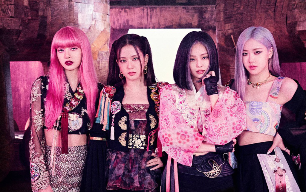 BLACKPINK đăng ảnh teaser đẹp như họa báo của 4 thành viên trước thềm  comeback  Blackpink fashion Blackpink Black pink kpop