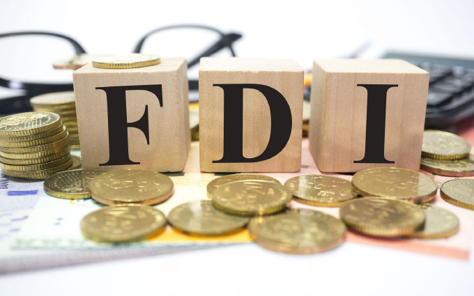 Vốn FDI tăng đều nhưng chưa đột biến - Ảnh 1.