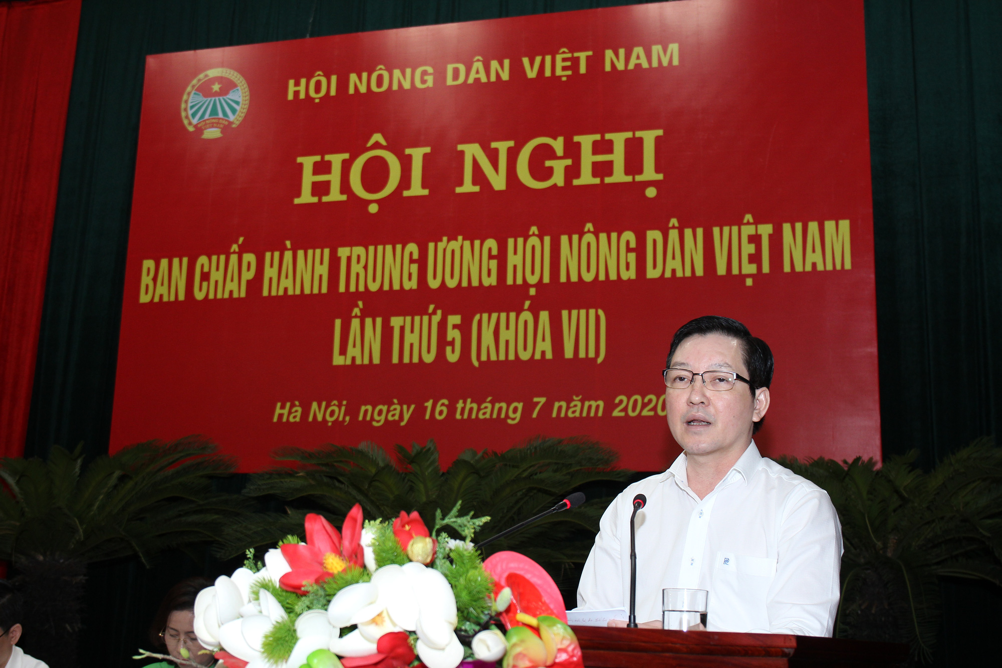 Hội nghị BCH T.Ư Hội NDVN: Tập trung thảo luận 6 vấn đề nóng về nông nghiệp, nông dân, nông thôn - Ảnh 3.