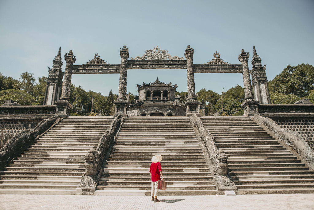 Huế - Vùng đất cố đô lưu giữ nhiều kiến trúc cổ với niên đại nghìn năm - Ảnh 8.